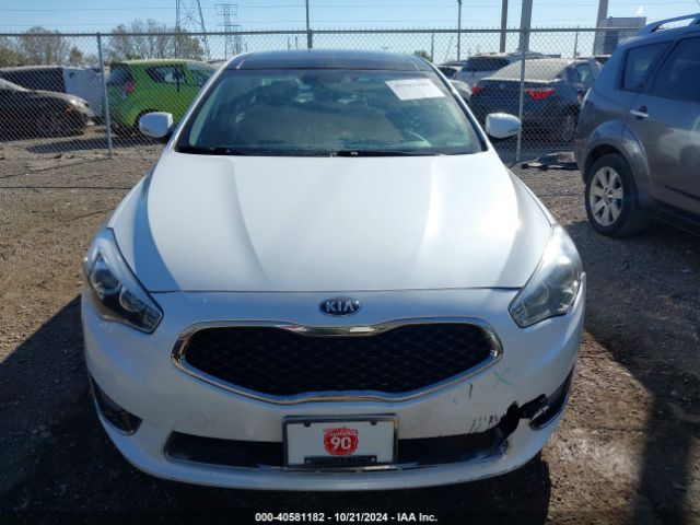 KNALN4D79F5168788 KIA Cadenza Premium