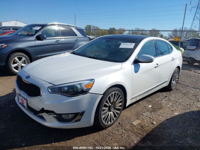 KNALN4D79F5168788 KIA Cadenza Premium