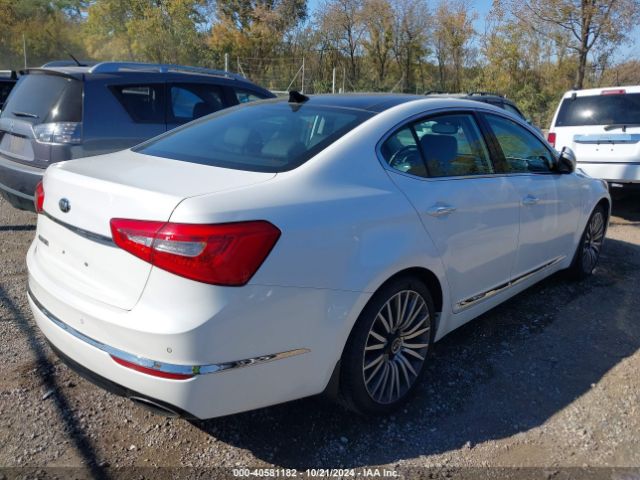 KNALN4D79F5168788 KIA Cadenza Premium