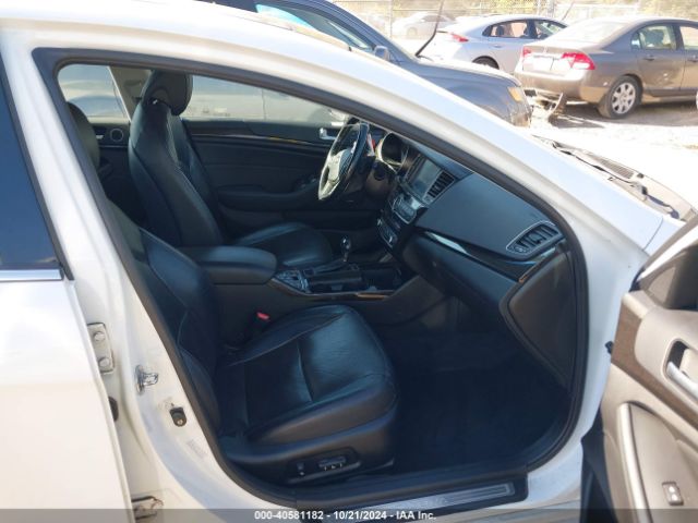 KNALN4D79F5168788 KIA Cadenza Premium