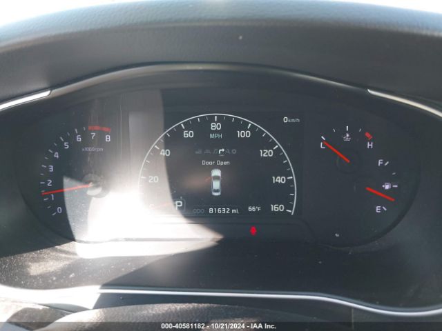 KNALN4D79F5168788 KIA Cadenza Premium