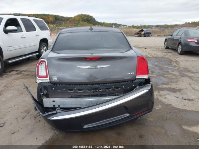 2C3CCARG5FH868434 Chrysler 300 Limited