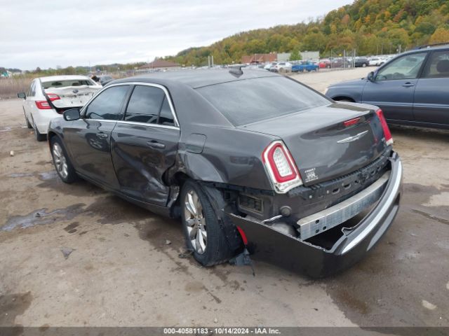 2C3CCARG5FH868434 Chrysler 300 Limited