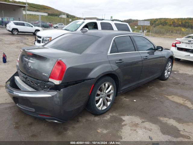 2C3CCARG5FH868434 Chrysler 300 Limited