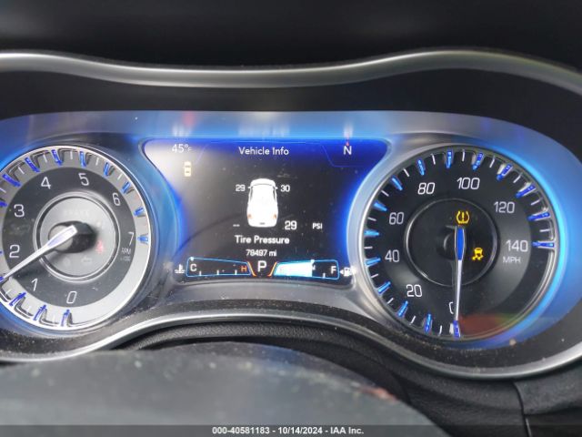 2C3CCARG5FH868434 Chrysler 300 Limited