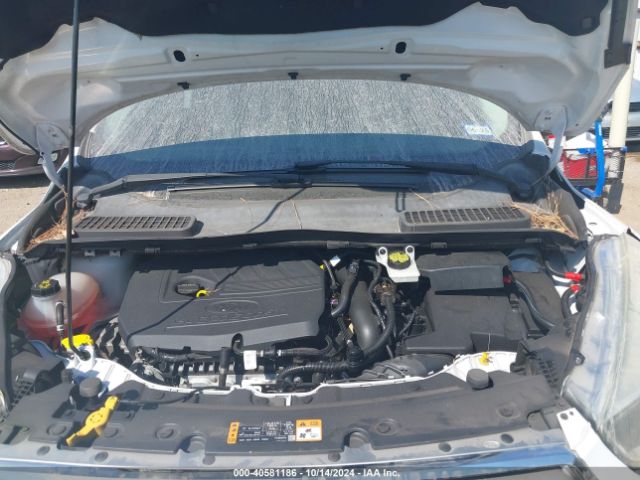 1FMCU0GD7HUA62750 Ford ESCAPE SE