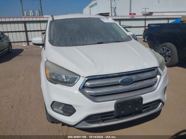 1FMCU0GD7HUA62750 Ford ESCAPE SE