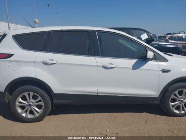 1FMCU0GD7HUA62750 Ford ESCAPE SE
