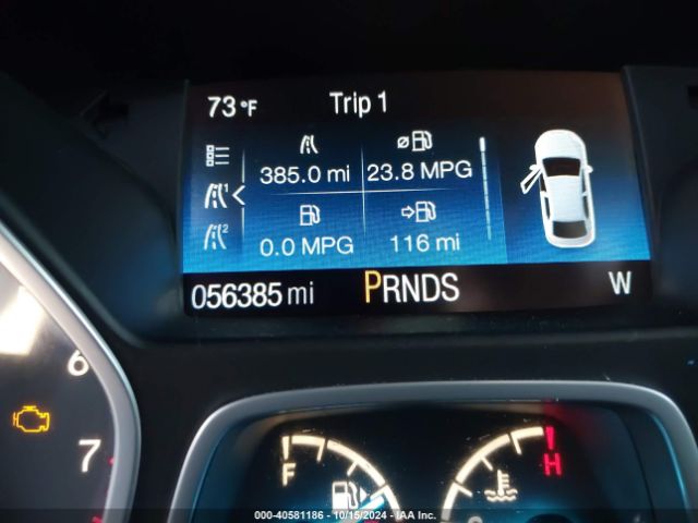 1FMCU0GD7HUA62750 Ford ESCAPE SE