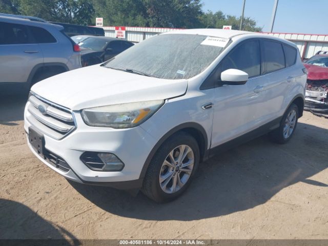1FMCU0GD7HUA62750 Ford ESCAPE SE