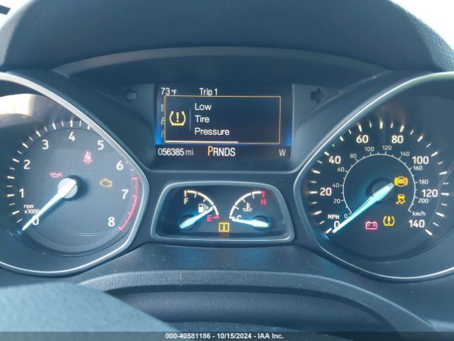 1FMCU0GD7HUA62750 Ford ESCAPE SE