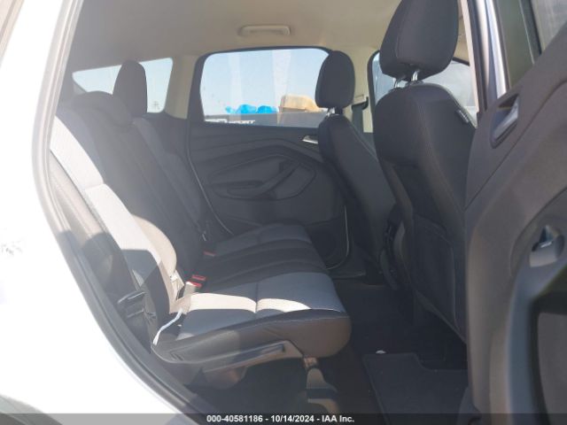 1FMCU0GD7HUA62750 Ford ESCAPE SE