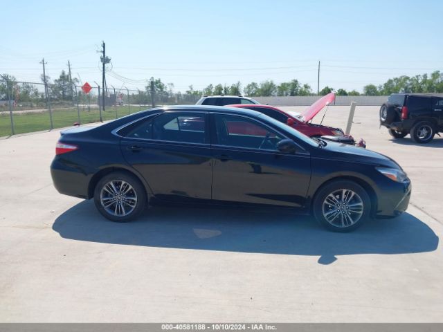 4T1BF1FK8HU665086 Toyota CAMRY SE