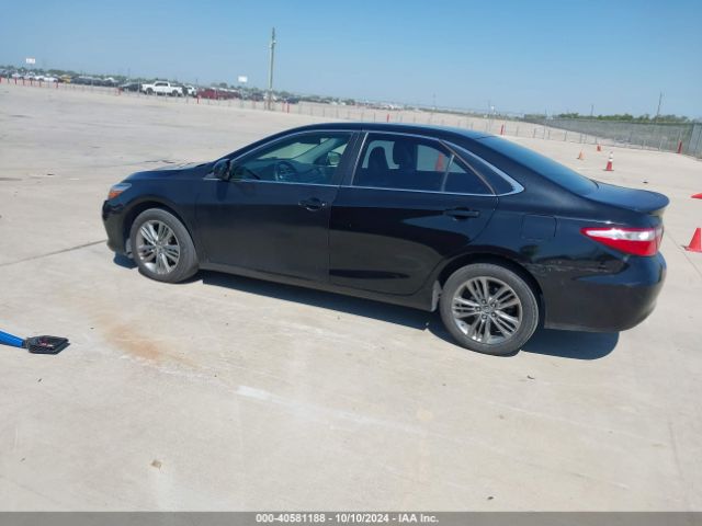4T1BF1FK8HU665086 Toyota CAMRY SE