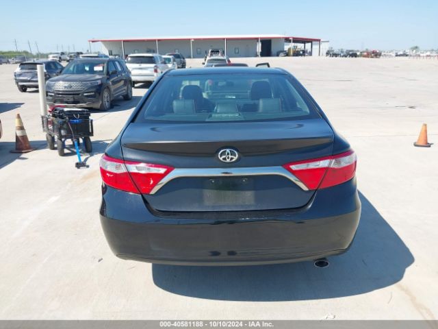 4T1BF1FK8HU665086 Toyota CAMRY SE