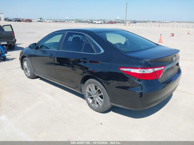 4T1BF1FK8HU665086 Toyota CAMRY SE
