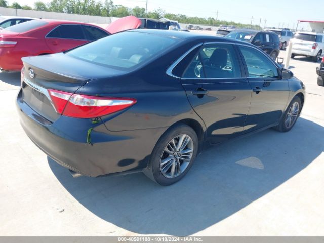 4T1BF1FK8HU665086 Toyota CAMRY SE