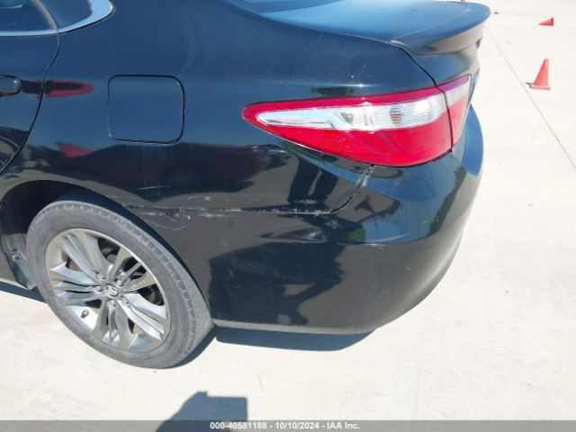 4T1BF1FK8HU665086 Toyota CAMRY SE
