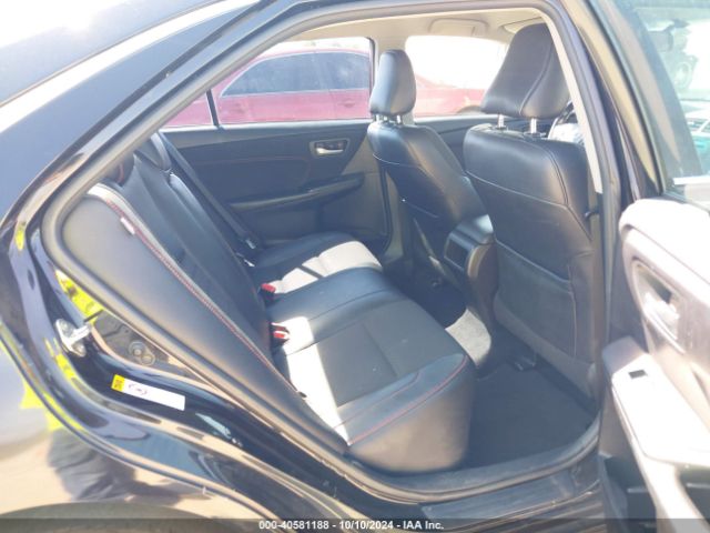 4T1BF1FK8HU665086 Toyota CAMRY SE