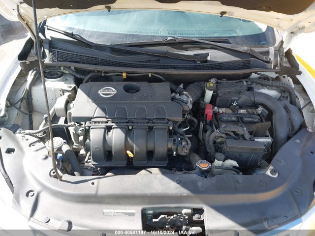 Nissan SENTRA S 2014 3N1AB7AP1EL679728 Image 10