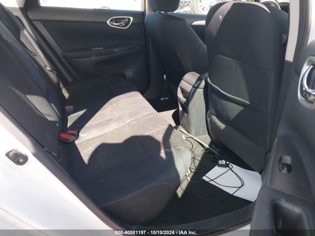 Nissan SENTRA S 2014 3N1AB7AP1EL679728 Image 8