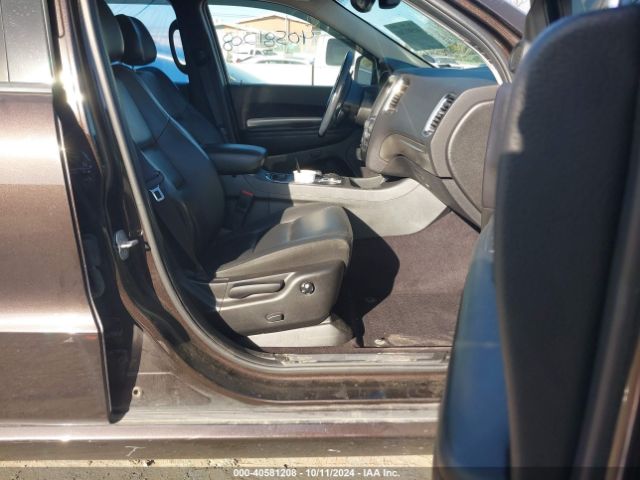 1C4RDJDG9HC860451 Dodge Durango Gt Awd