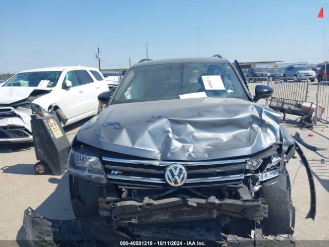 3VV2B7AXXMM109173 Volkswagen Tiguan 2.0t Se/2.0t Se R-line Black/2.0t Sel