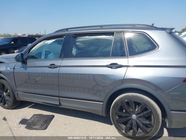 3VV2B7AXXMM109173 Volkswagen Tiguan 2.0t Se/2.0t Se R-line Black/2.0t Sel