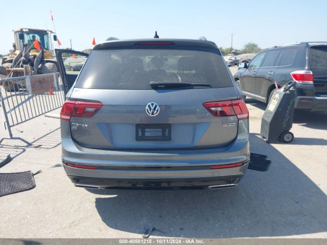 3VV2B7AXXMM109173 Volkswagen Tiguan 2.0t Se/2.0t Se R-line Black/2.0t Sel