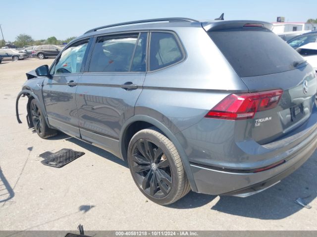 3VV2B7AXXMM109173 Volkswagen Tiguan 2.0t Se/2.0t Se R-line Black/2.0t Sel
