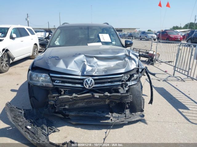 3VV2B7AXXMM109173 Volkswagen Tiguan 2.0t Se/2.0t Se R-line Black/2.0t Sel