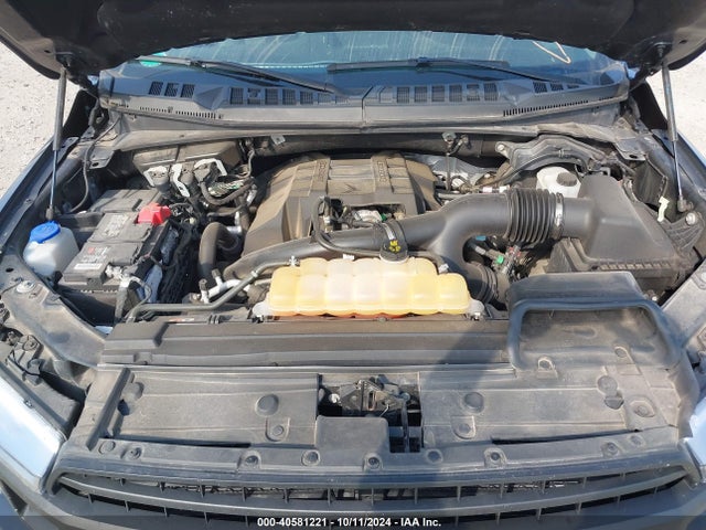 Ford F-150 Xl 2018 1FTEX1EP6JFA58531 Image 10