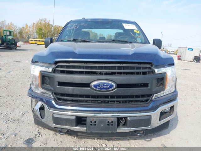 Ford F-150 Xl 2018 1FTEX1EP6JFA58531 Image 12