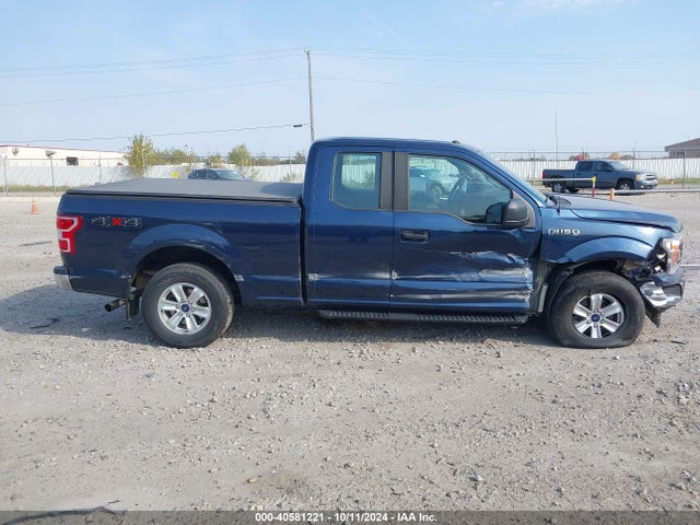 Ford F-150 Xl 2018 1FTEX1EP6JFA58531 Image 13
