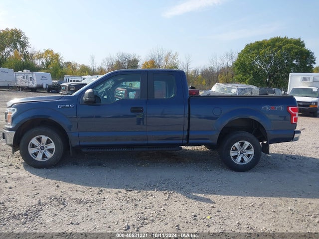 Ford F-150 Xl 2018 1FTEX1EP6JFA58531 Image 14