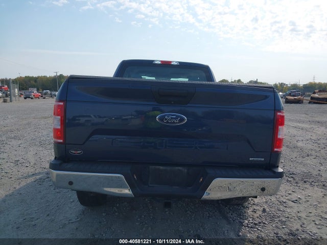 Ford F-150 Xl 2018 1FTEX1EP6JFA58531 Image 16