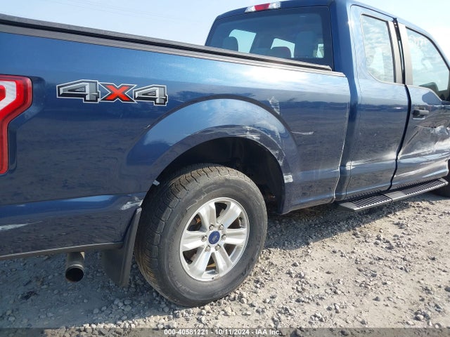 Ford F-150 Xl 2018 1FTEX1EP6JFA58531 Image 17