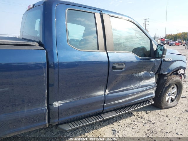 Ford F-150 Xl 2018 1FTEX1EP6JFA58531 Image 18