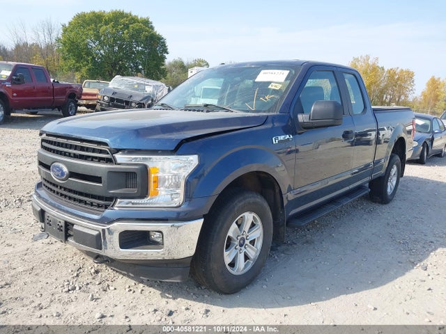 Ford F-150 Xl 2018 1FTEX1EP6JFA58531 Image 2