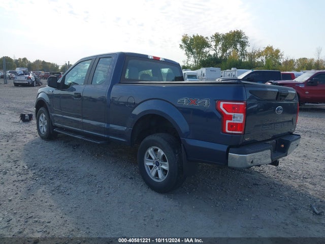 Ford F-150 Xl 2018 1FTEX1EP6JFA58531 Image 3