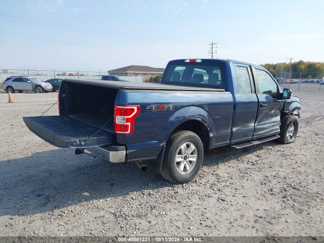 Ford F-150 Xl 2018 1FTEX1EP6JFA58531 Image 4