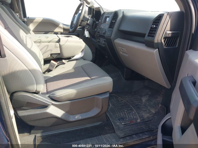 Ford F-150 Xl 2018 1FTEX1EP6JFA58531 Image 5
