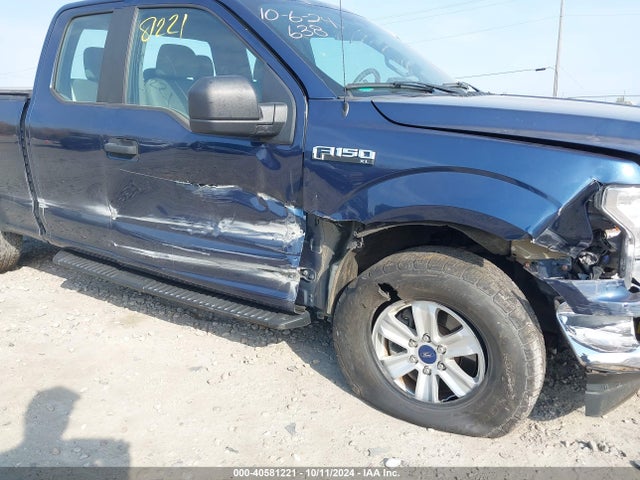 Ford F-150 Xl 2018 1FTEX1EP6JFA58531 Image 6