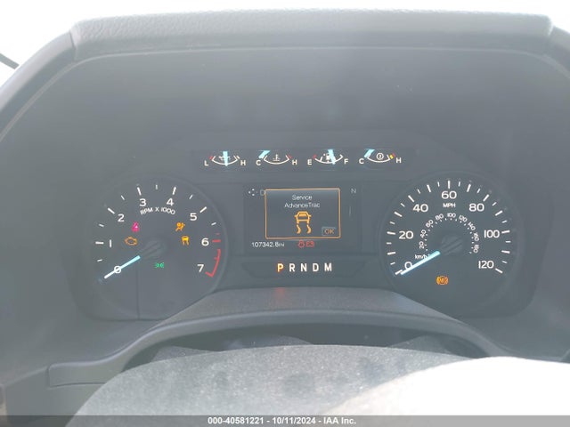 Ford F-150 Xl 2018 1FTEX1EP6JFA58531 Image 7