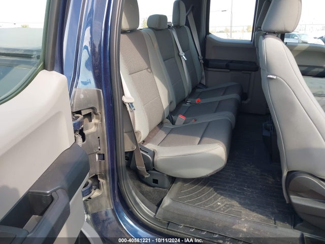 Ford F-150 Xl 2018 1FTEX1EP6JFA58531 Image 8