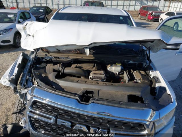 1C6RREFT9NN231072 RAM 1500 Big Horn  4x2 5'7 Box