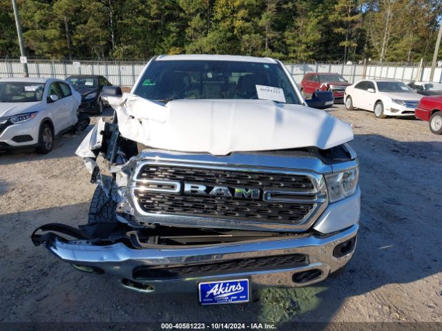 1C6RREFT9NN231072 RAM 1500 Big Horn  4x2 5'7 Box