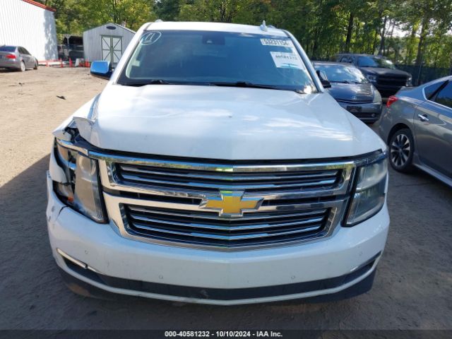 1GNSCKKC4FR521141 Chevrolet Suburban 1500 Ltz