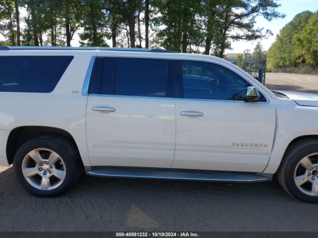 1GNSCKKC4FR521141 Chevrolet Suburban 1500 Ltz