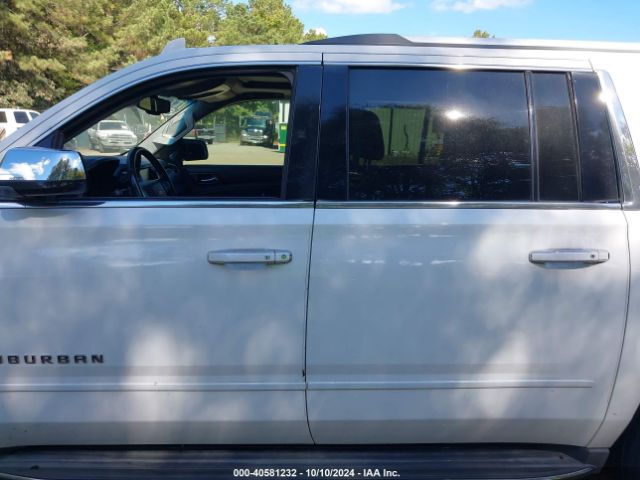 1GNSCKKC4FR521141 Chevrolet Suburban 1500 Ltz